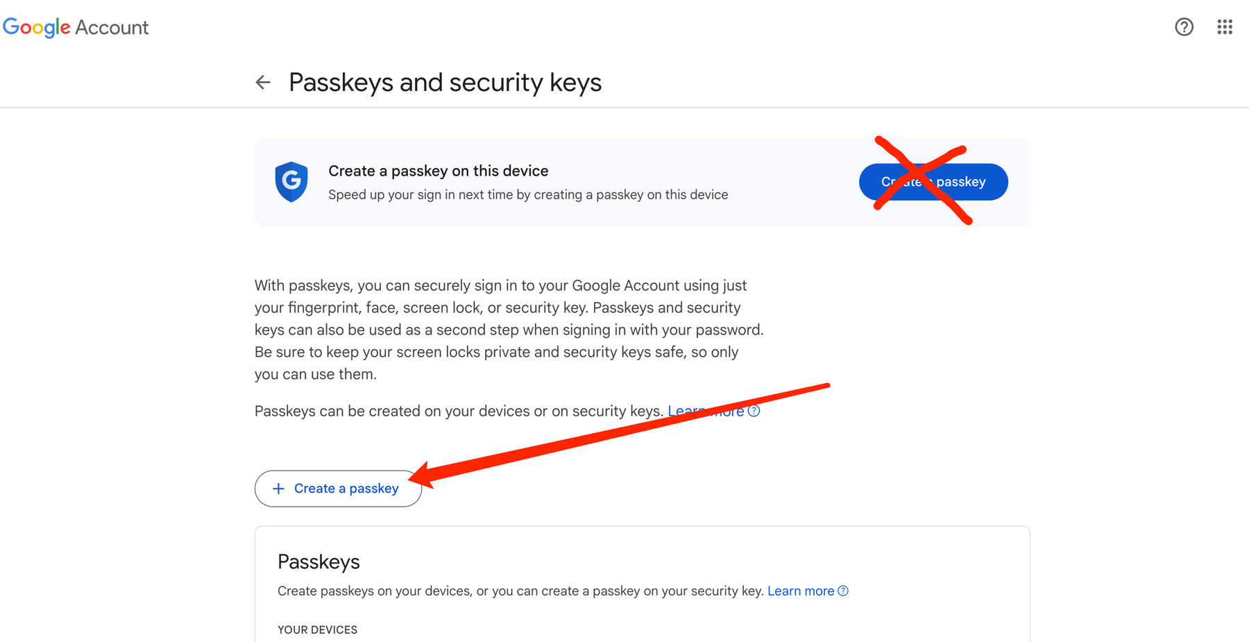 Thetis Start Guide - FIDO/Passkey Focus